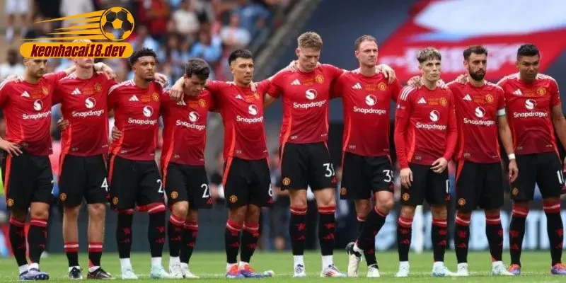 Ruben Amorim và những kỳ vọng ban đầu tại Manchester United